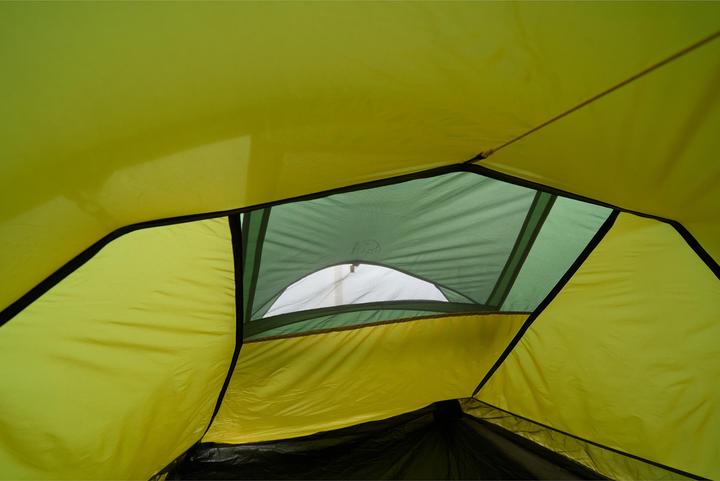 Actual product image Nordisk Oppland 2 Lw (2.0) Tent (Tunnel tent, 1.70 kg, 2 persons)