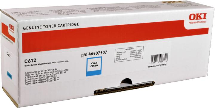 Produktbild OKI 46507507 (C)