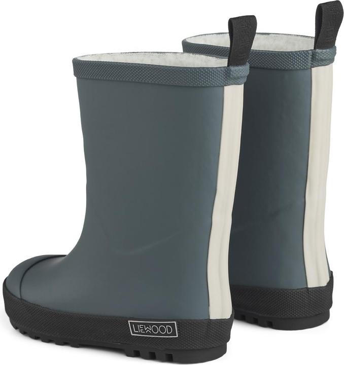 Actual product image Liewood Mason lined wellington boots (34)