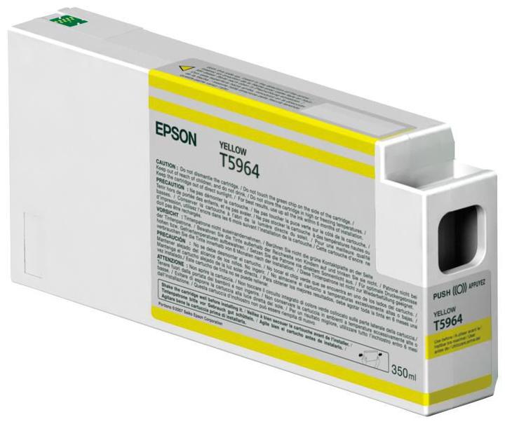 Image du produit Epson T5964 (Y)