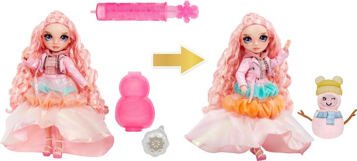 Actual product image MGA Rainbow High Winter Wonderland