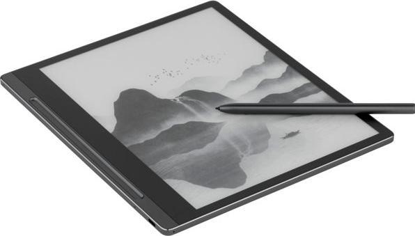 Image du produit Lenovo Smart Paper (10.30", 64 Go, Storm Grey)