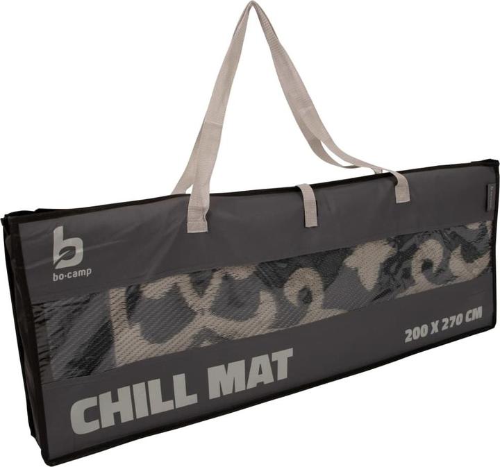 Actual product image Bo-Camp Chill Mat (270 x 350 cm)