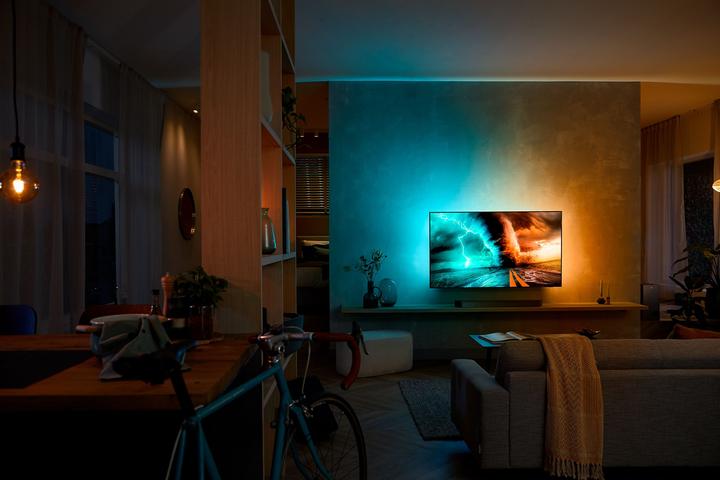 Image du produit Philips 75PML9507 (75", PML9507, Mini-LED, 4K, 2022)