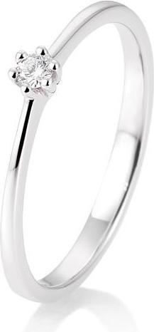 Image du produit Breuning 6 griffes 0,05-0,30 ct. (49, Or 750/18 K)