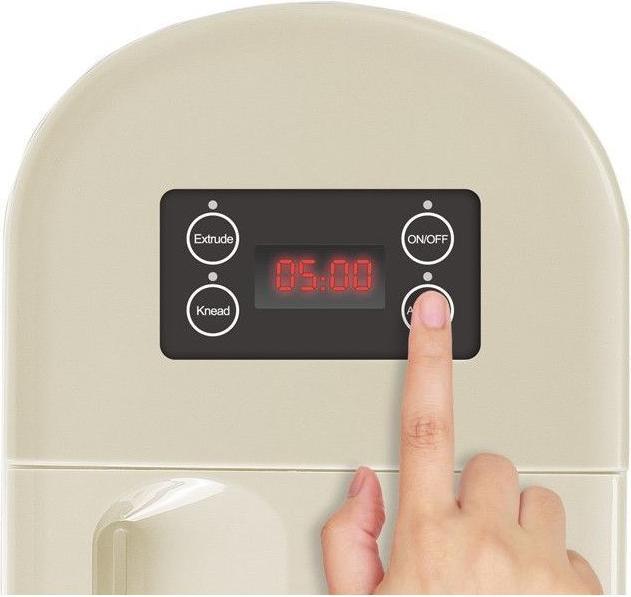 Actual product image Beper Automatic pasta machine