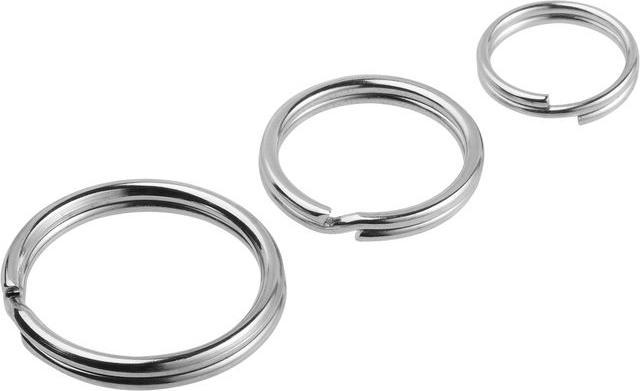 Immagine prodotto BestaPac Anello per chiave nichelato 16mm