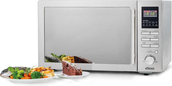 Immagine prodotto Koenig Microonde 3 in 1 (25 l)