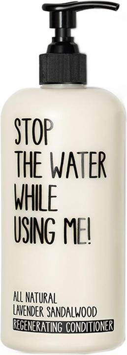 Image du produit Stop The Water While Using Me! Lavande Bois de santal (200 ml)