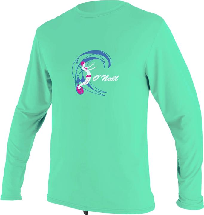 Produktbild O'Neill Toddler O'Zone L/S Sun Shirt - Girls (6)