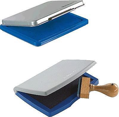 Actual product image Pelikan Plastic stamp pad BK