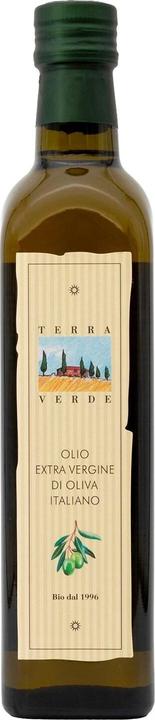 Image du produit Terra Verde Huile d'olive Bio extra vierge bouteille 500 ml (500 ml)