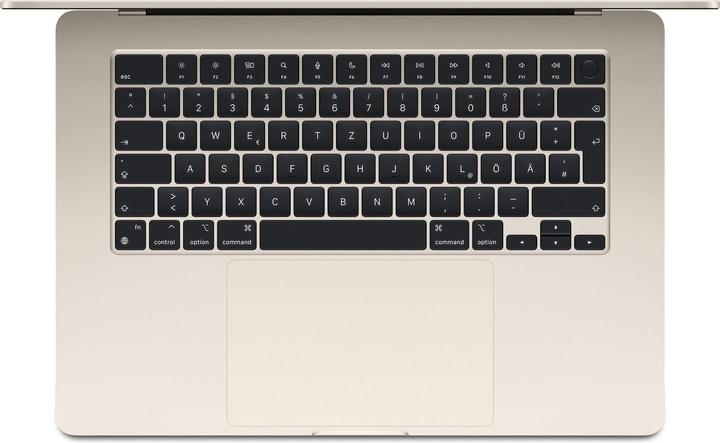 Actual product image Apple MacBook Air – 2024 (15", M3, 16 GB, 256 GB, DE)