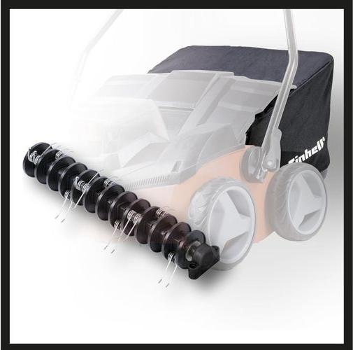 Immagine prodotto Einhell GE-SC 35/1 Li Solo senza batteria/caricabatteria