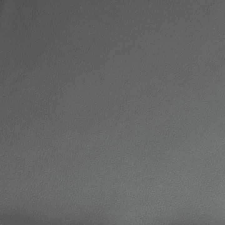 Produktbild VidaXL Massagesessel Grau Kunstleder,Farbe: Grau,Material
