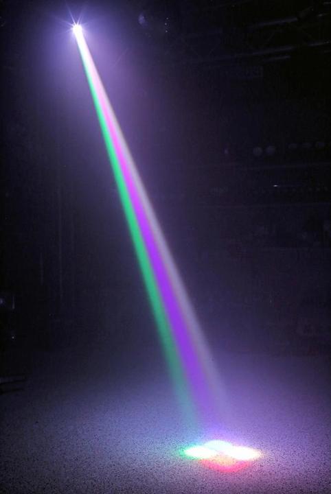 Image du produit BeamZ Panthère 15 (Célibataire)