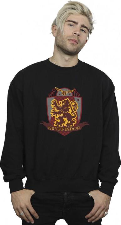 Produktbild Gryffindor Chest Badge Sweatshirt (4XL)
