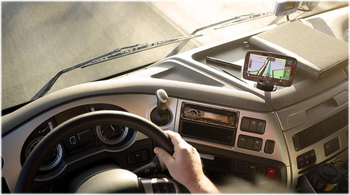 Produktbild TomTom GO Professional 620 (6")