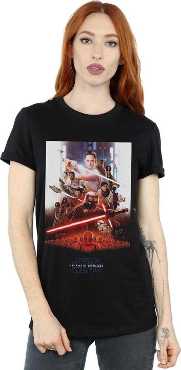 Produktbild Star Wars The Rise Of Skywalker Poster TShirt (L)