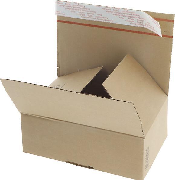 Image du produit Ratioform Speedbox Karton (A5, 2400 x)