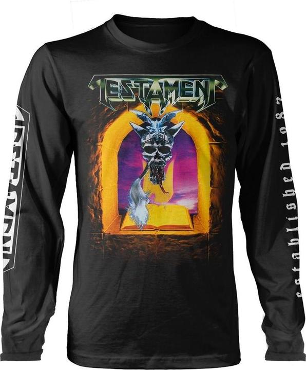 Produktbild Testament The Legacy TShirt Langärmlig (M)