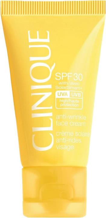 Clinique Anti Wrinkle (Sonnencreme Gesicht, SPF 30, 50 ml, 74 g)