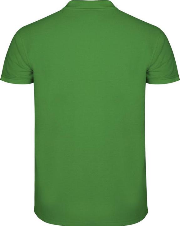 Actual product image Alpinia Childrens/Kids Star Short-Sleeved Polo Shirt (140)