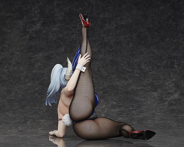 Actual product image FREEing Seven Mortal Sins statuette PVC 1/4 Belial: Bunny Ver. 29 cm