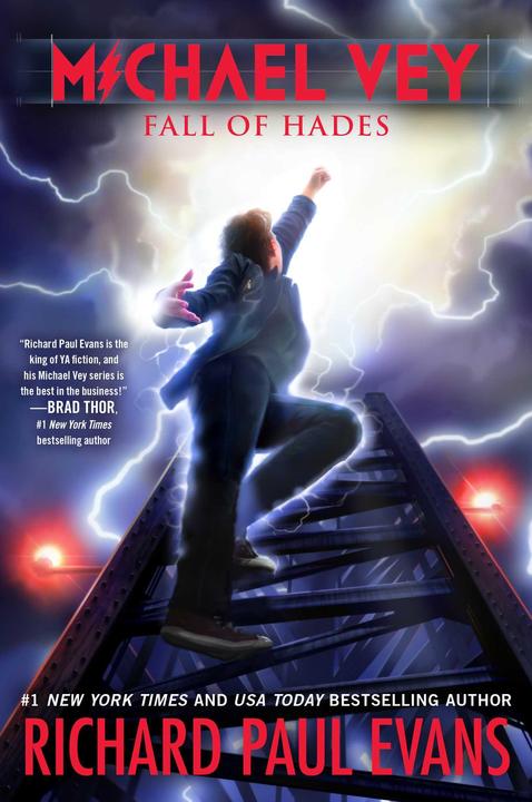 Produktbild Michael Vey 6 (Englisch, Richard Paul Evans, 2017)