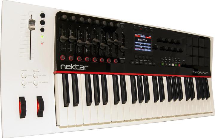 Actual product image Nektar Panorama P4 (Keyboards)