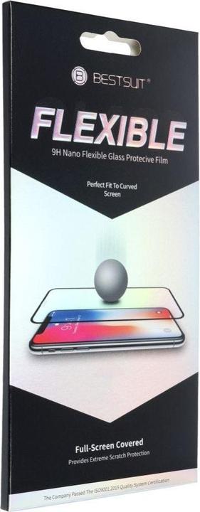 Immagine prodotto Bestsuit Pellicola organica antimicrobica per schermi (1 Pezzo/i, Apple iPhone 14 Pro)