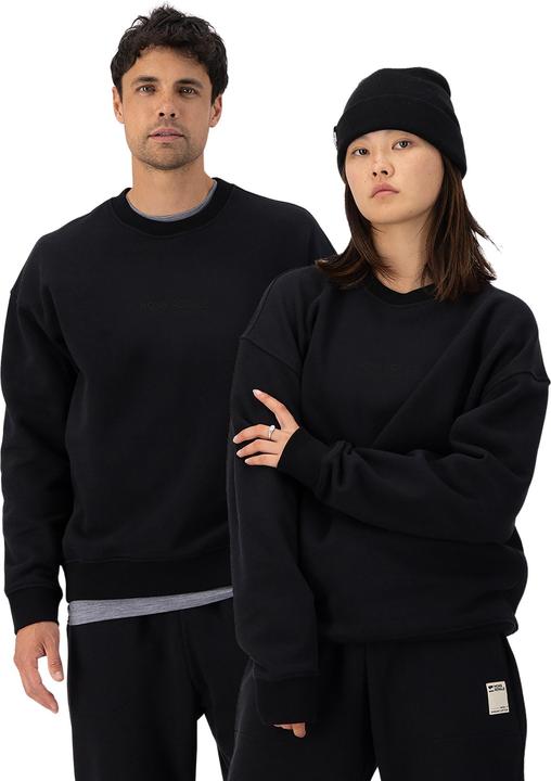 Produktbild Mons Royale Verdant Merino Cotton Crew (S)