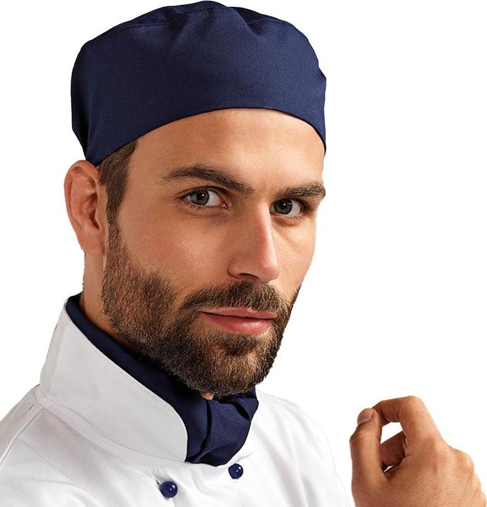 Actual product image Premier Denim Chef Skull Cap