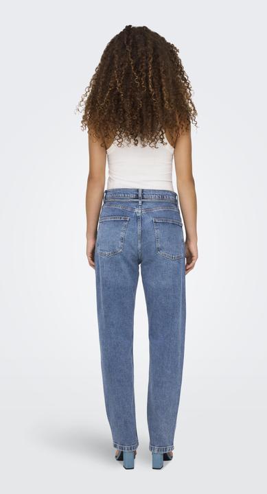 Produktbild Only ONLGYPSY Hohe Taille Gerade geschnittener Slim Fit Jeans Straight-Fit jeans (W27/L32)