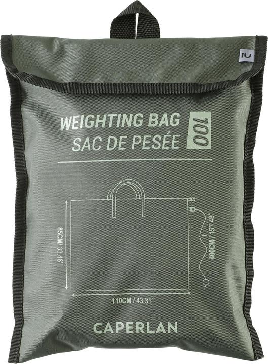 Image du produit Caperlan Crp weighting bag 100 332229