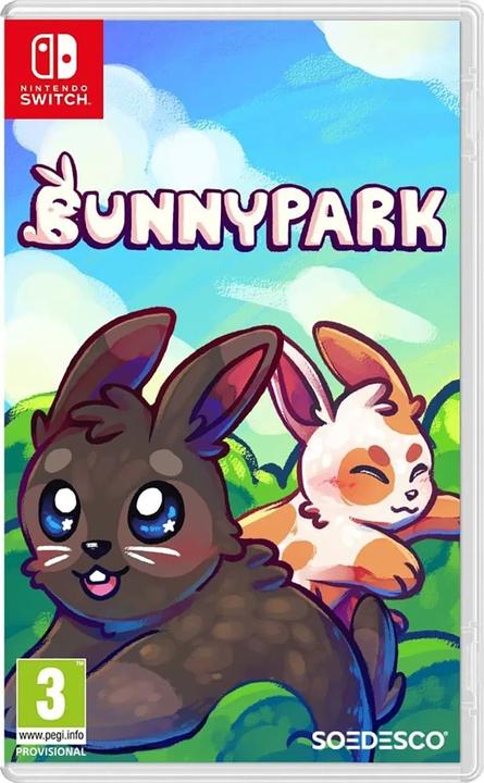 Produktbild Bunny Park (Switch, IT, EN)