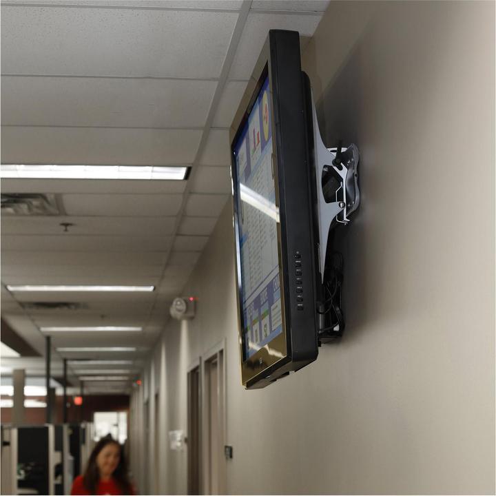 Image du produit Ergotron Support Mural Inclinable (Mur, 32")