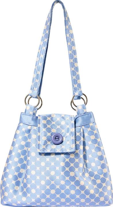 Immagine prodotto Joe Browns Double Strap Jacquard Shoulder Bag
