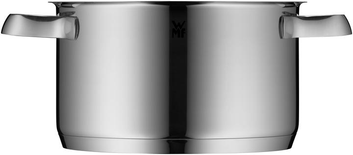 Actual product image WMF Belmonte (24 cm, Pan set + pot set, Stainless steel)