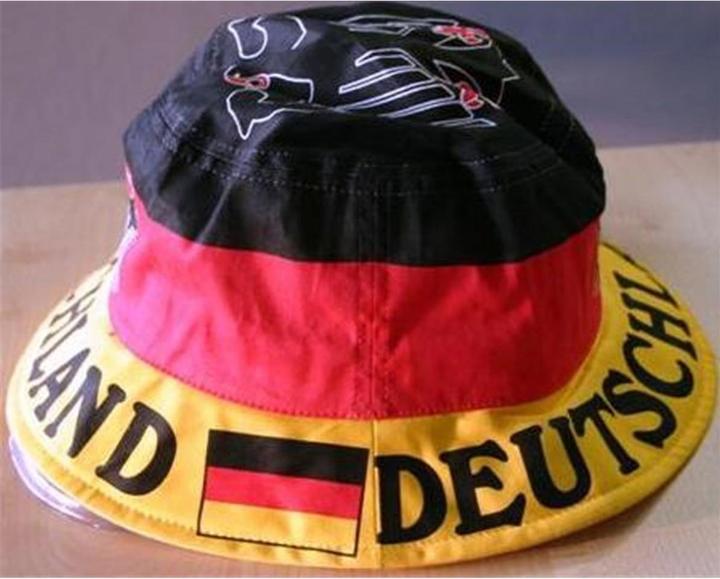 Produktbild FT Sonnenhut Deutschland (One Size)