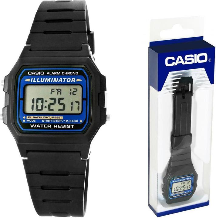 Immagine prodotto Casio Retro Vintage (Orologio digitale, 39 mm)