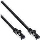 Produktbild InLine Patchkabel (S/FTP, CAT8.1, 0.25 m)