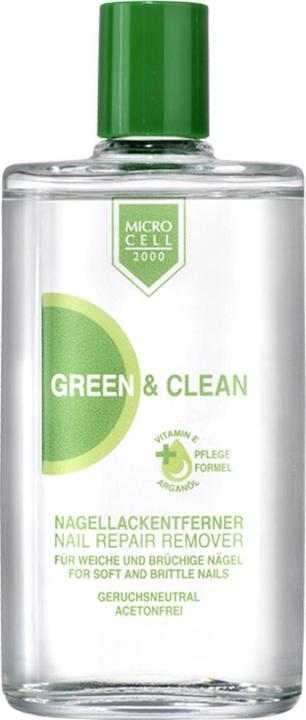 Immagine prodotto Micro Cell Rimuovi Smalto Verde E Pulito