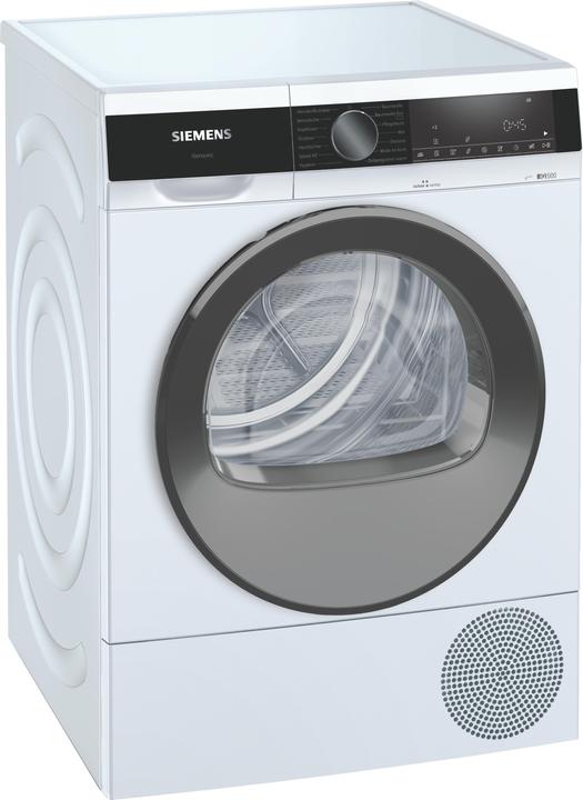 Siemens WQ33G290CH (8 kg, Rechts, CH-Stecker)