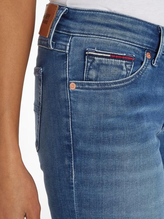 Image du produit Tommy Hilfiger Tommy Jeans Sophie Low Rise Skinny Denim Dark (W31/L32)