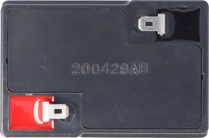 Image du produit Kung Long Batterie WP4.5-6 avec connecteur Faston 4,8mm (6 V, 4.50 Ah)