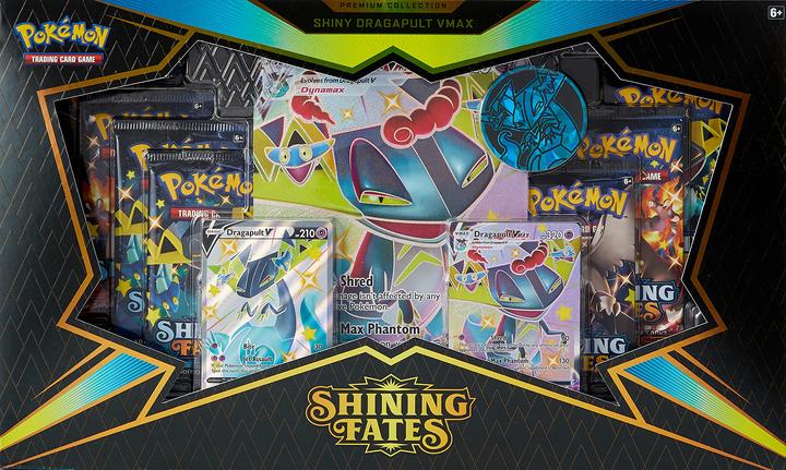 Produktbild Pokémon Shining Fates - Premium Collection -E- (Englisch)