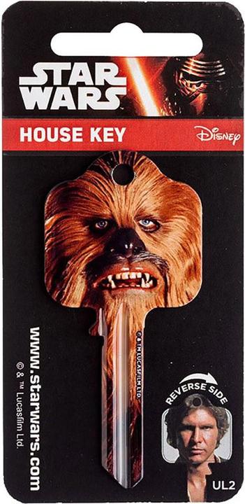Produktbild Star Wars Schlüsselrohling