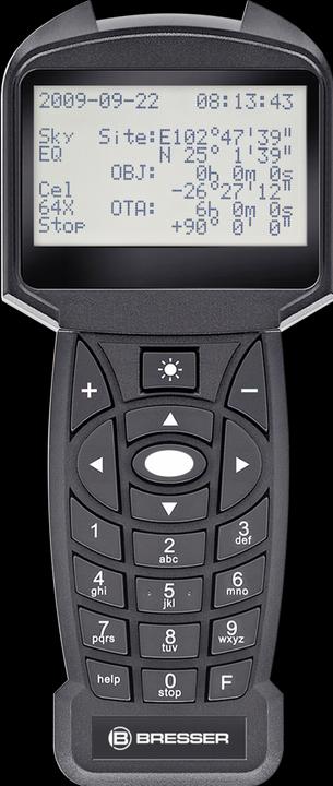 Produktbild Bresser Teleskop-Refraktor-Teleskop 80
