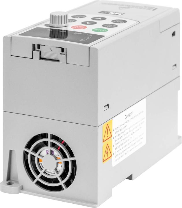 Produktbild MSW VFD-Frequenzumrichter 2200 W 230 V Frequenzumformer Stromrichter LED-Display
